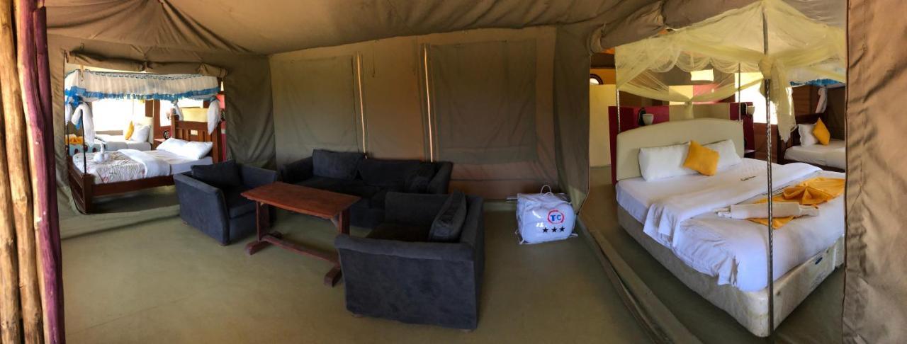 Explore Mara Camp Ololaimutiek 外观 照片
